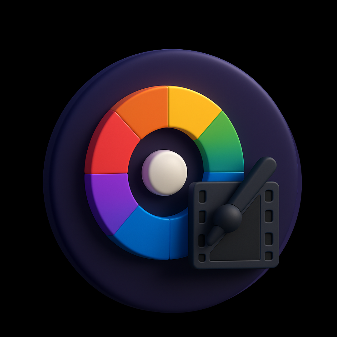 Color Grading Resolve